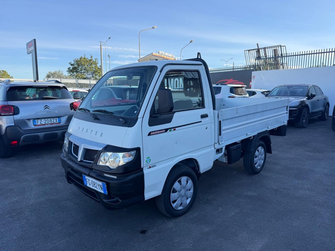Piaggio Porter Cassone Fisso 1.3