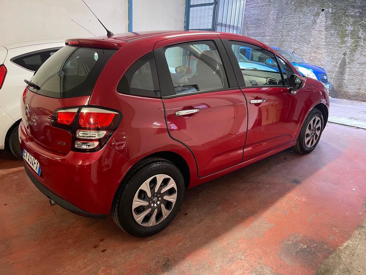 Citroen C3 PureTech 82 Seduction