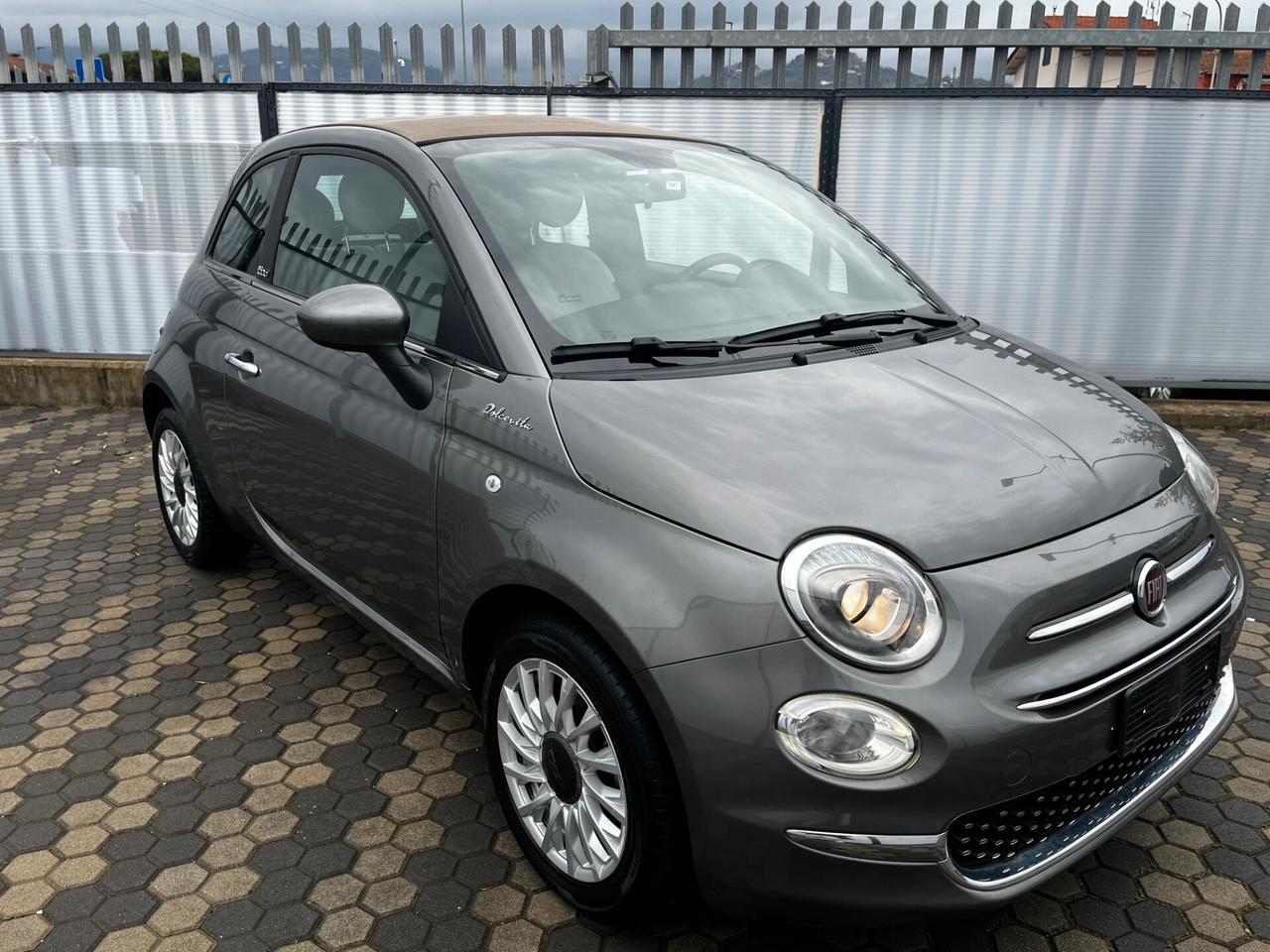 Fiat 500 C 1.0 Hybrid Dolcevita