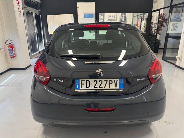 PEUGEOT 208 1° serie BlueHDi 75 5 porte Allure