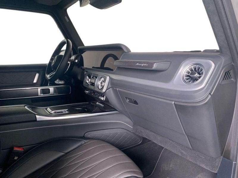 Mercedes-Benz Classe G G 63 Mild hybrid AMG S.W.