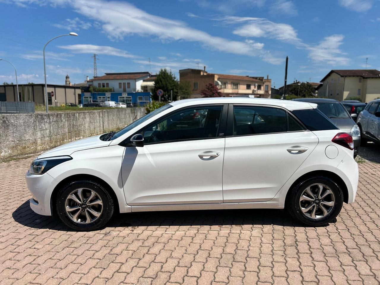 Hyundai i20 1.1 CRDi 12V 5 porte Comfort