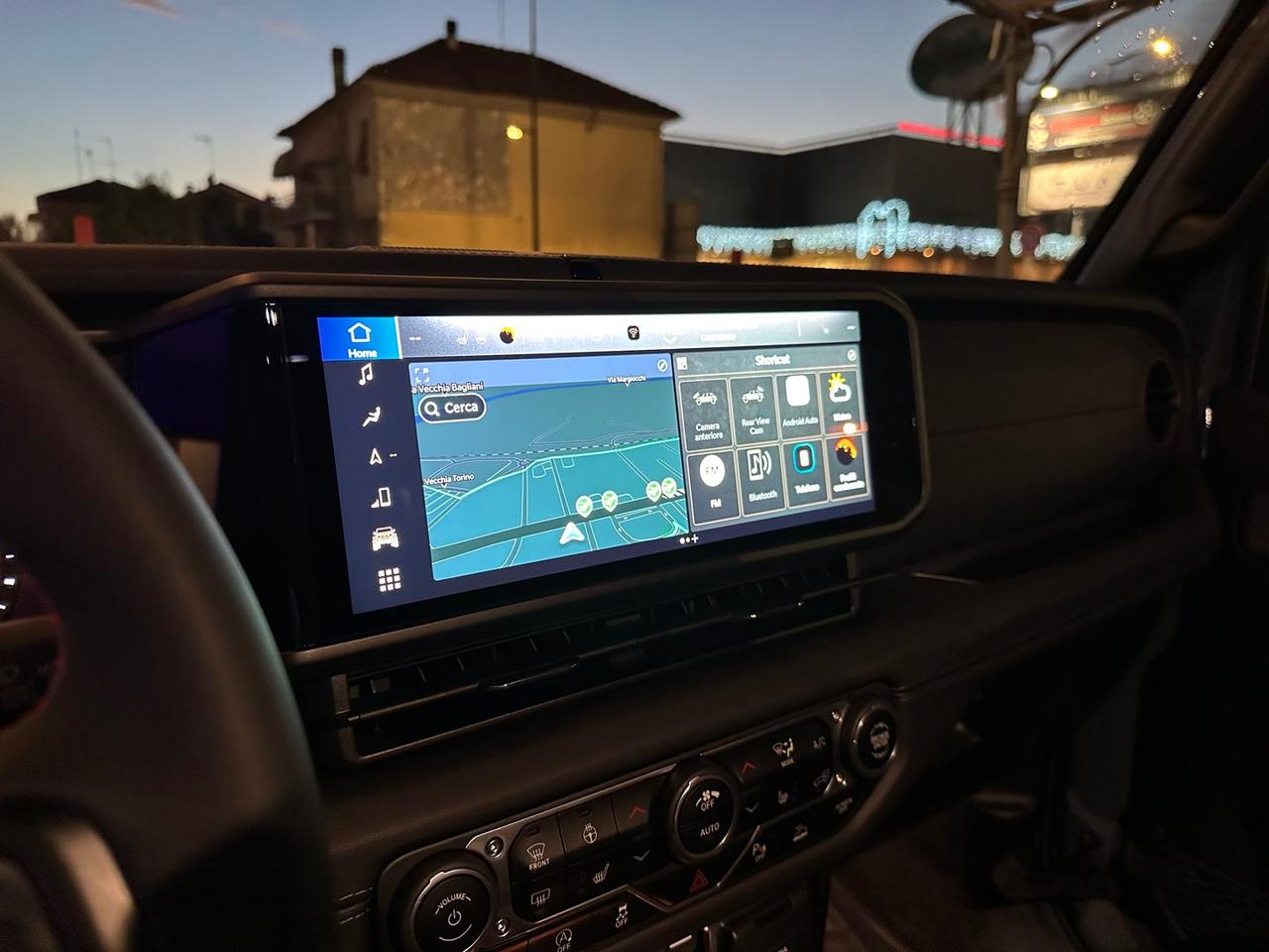 Jeep Wrangler Rubicon 2.0 T-GDI #7939