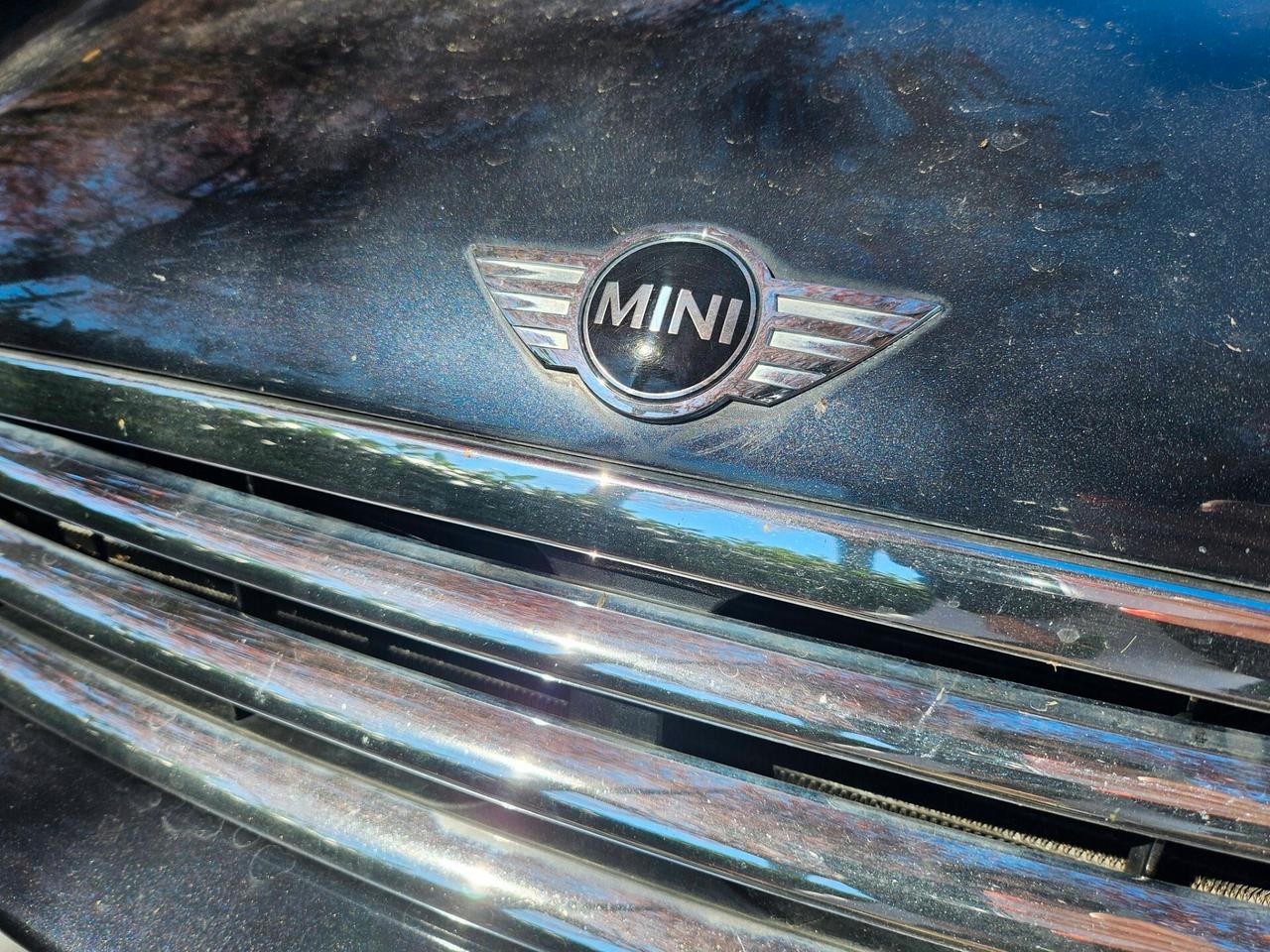 Mini 1.4 tdi One D de luxe