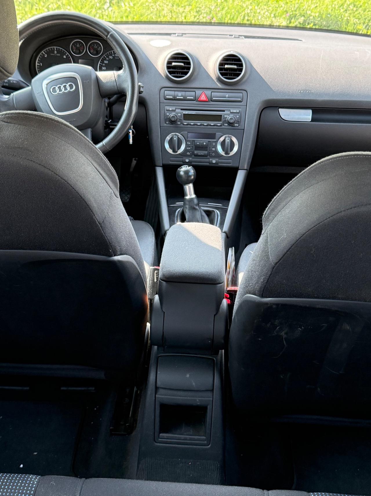 Audi A3 2.0 16V TDI Ambition