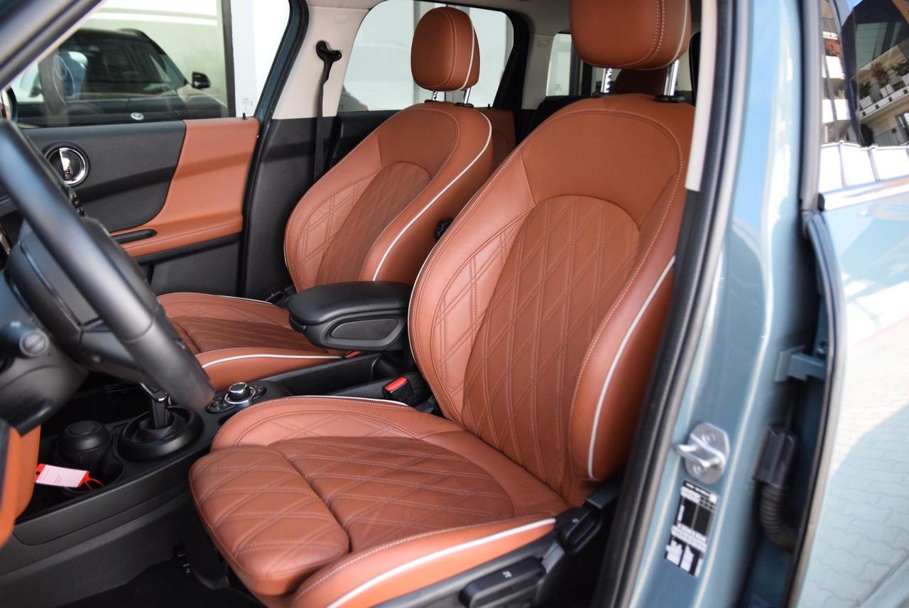 Mini Countryman Cooper Northwood Edition 1.5 Twin Power Turbo Steptronic