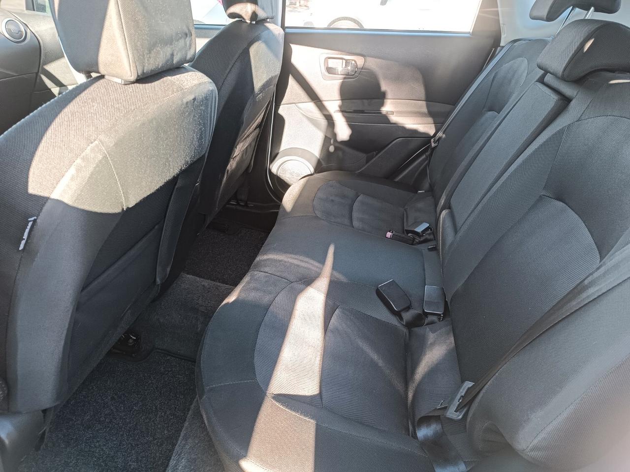 Nissan Qashqai 1.5 dCi DPF n-tec