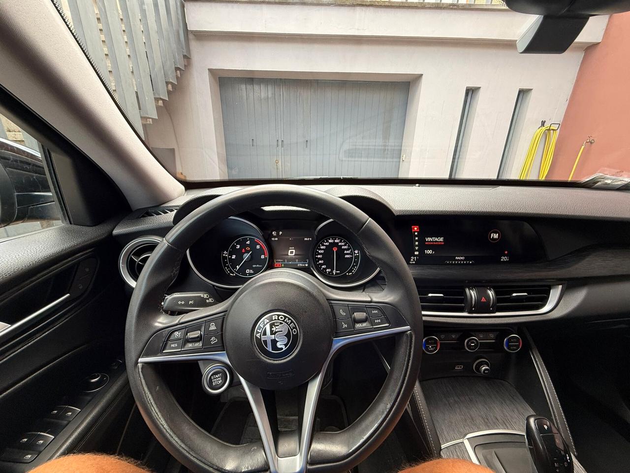 Alfa Romeo Stelvio 2.2 Turbodiesel 210 CV AT8 Q4 Executive
