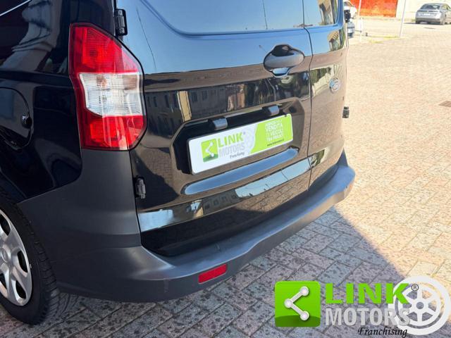 FORD Transit Courier 1.5 TDCi 75CV Van Trend
