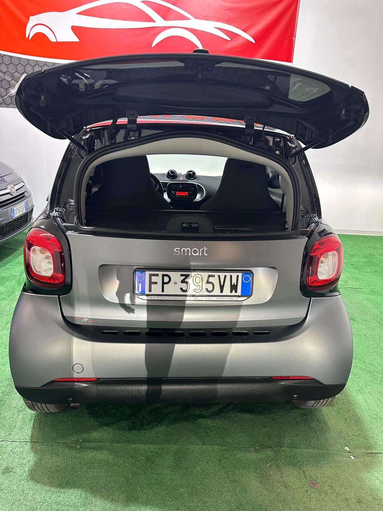 Smart ForTwo 70 1.0 twinamic Passion