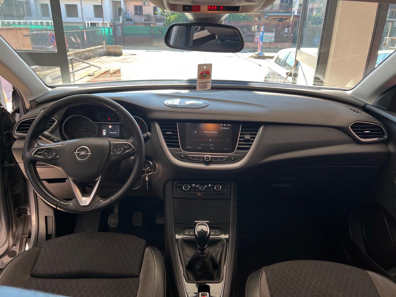 Opel Grandland X 1.5 diesel Ecotec Start&Stop Advance