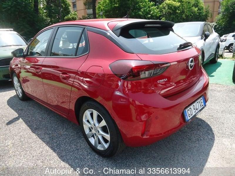 Opel Corsa 1.2 75CV Eleg.GPL Soli 27.000km