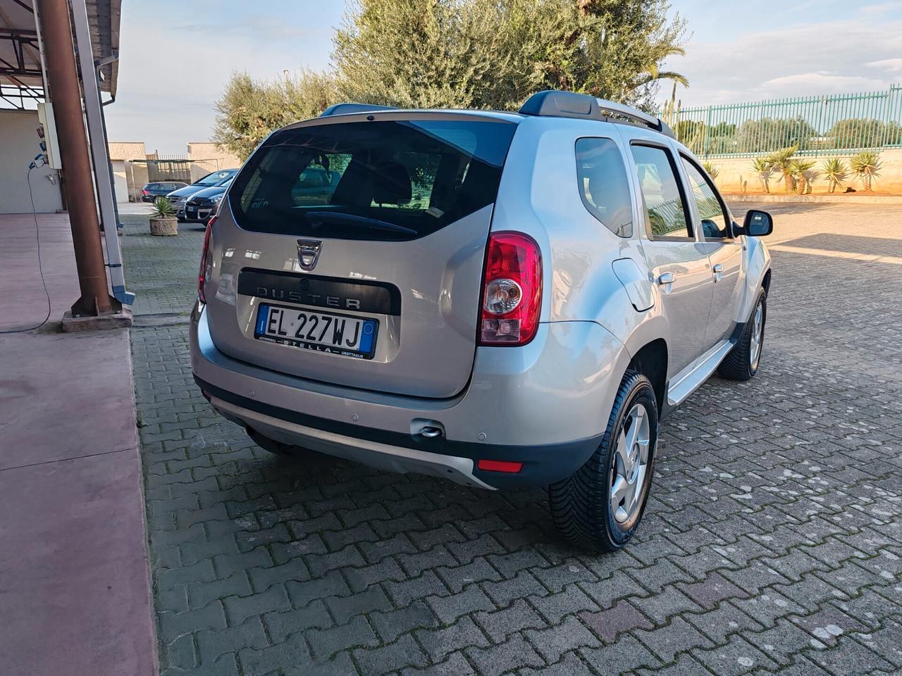 Dacia Duster 1.5 dCi 110CV 4x2 Lauréate 6 marce