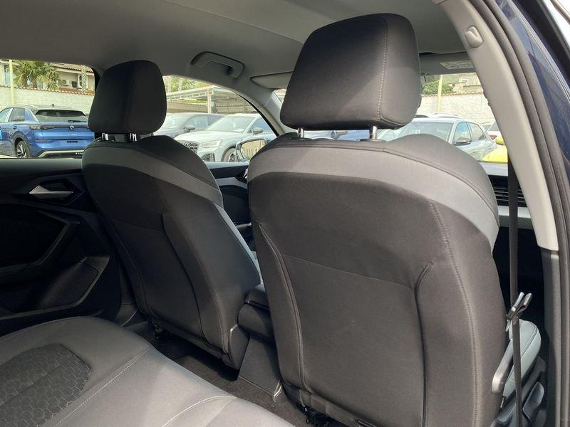Audi A1 Sportback Admired 1.0 TFSI 95CV s-tronic 25
