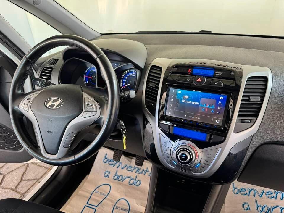 Hyundai iX20 1.4 CRDI 90 CV APP MODE