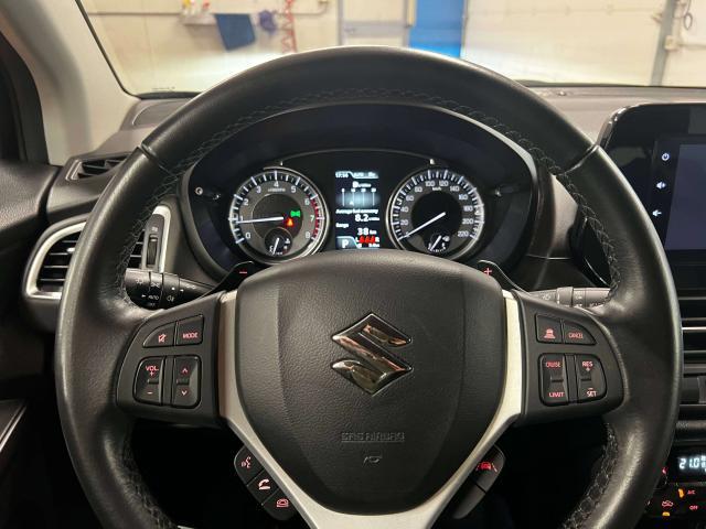 Suzuki SX4 S-Cross S-Cross 1.4h Starview 4wd allgrip 129cv A/T