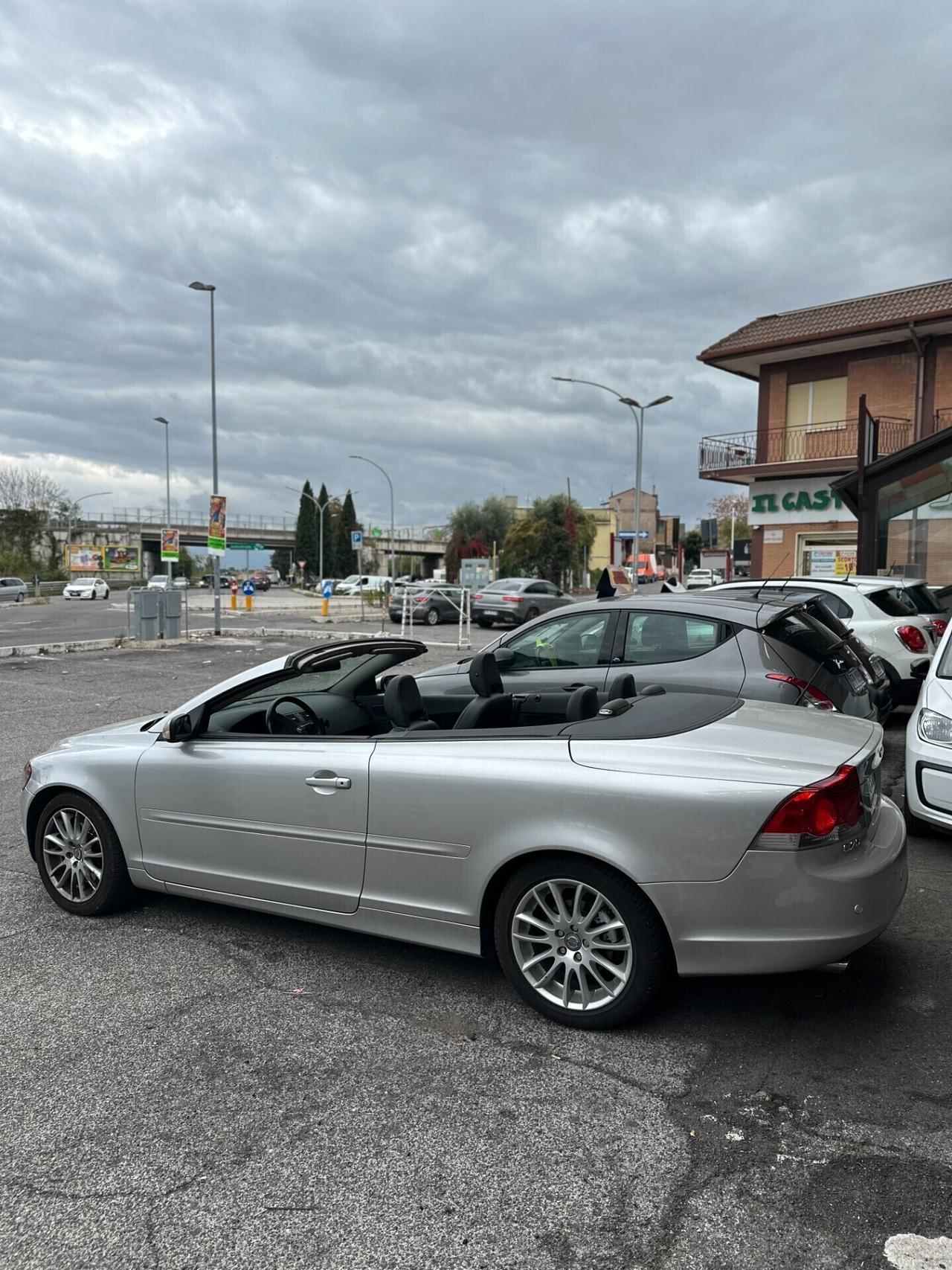 Volvo C70 2.4 D5 20V aut. Summum