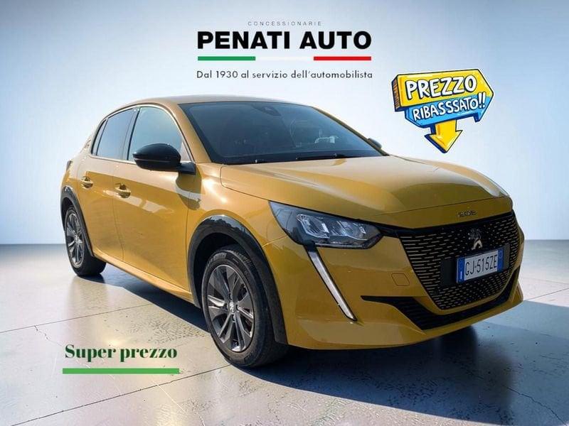 Peugeot e-208 Allure Pack e 136cv