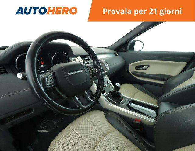 LAND ROVER Range Rover Evoque 2.0 TD4 180 CV 5p. SE Dynamic