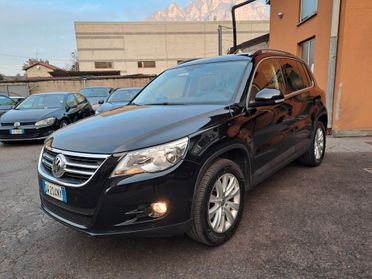 VW TIGUAN 2.0 TDI 4X4 AUTOMATICO