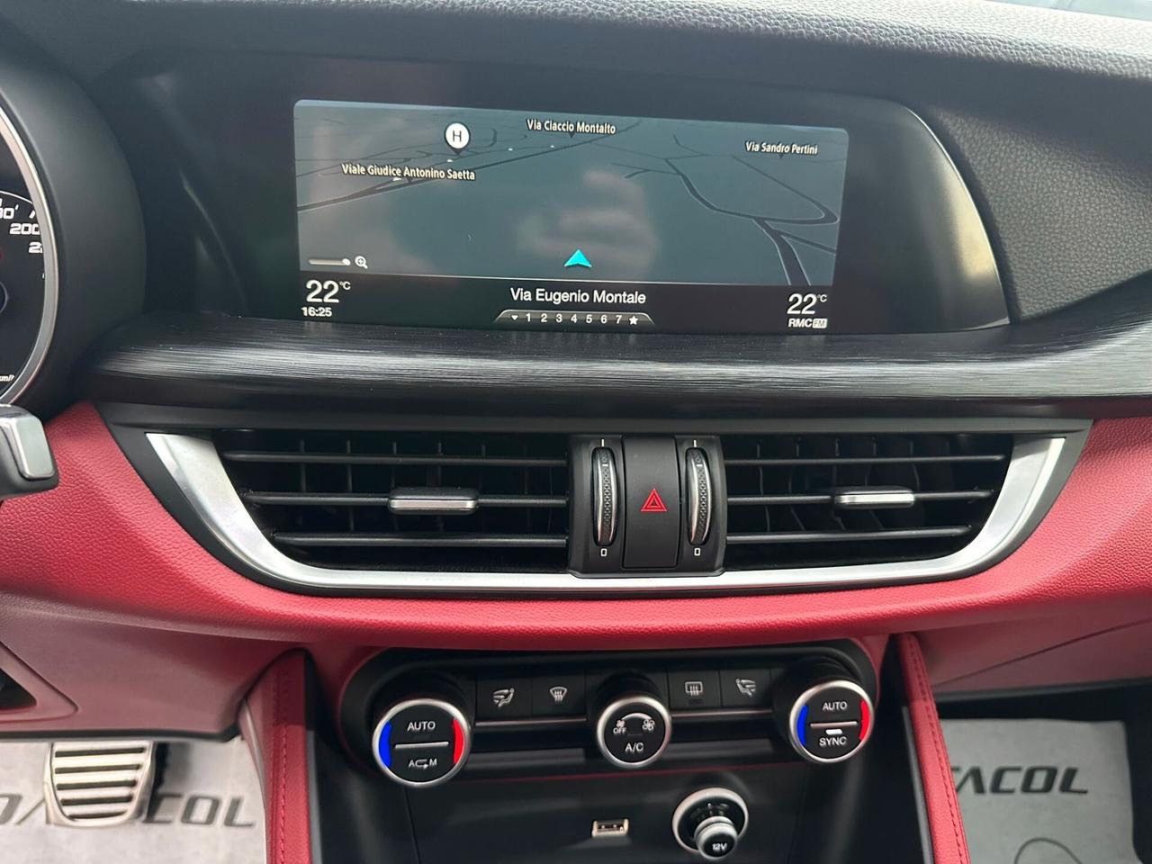 Alfa Romeo Stelvio 2.2 Turbodiesel Super 160cv- 2020