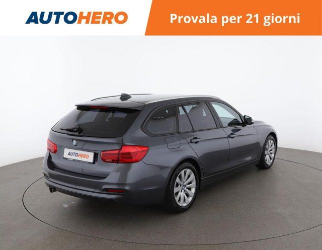 BMW 318 d Touring Business Advantage aut.