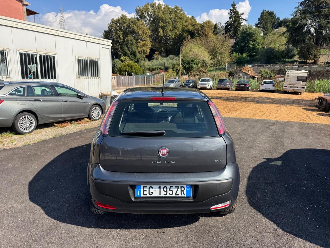 Fiat Punto Evo 1.3 Mjt 95 CV DPF 5 porte S&S Emotion NEOPATENTATI