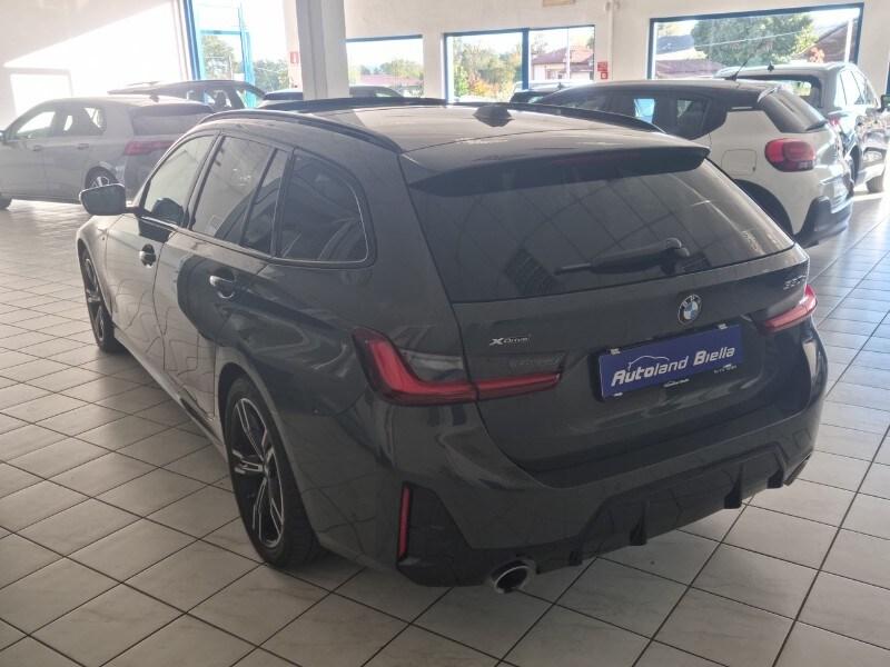 BMW Serie3(G20/21/80/81 330d 48V xDrive Touring...
