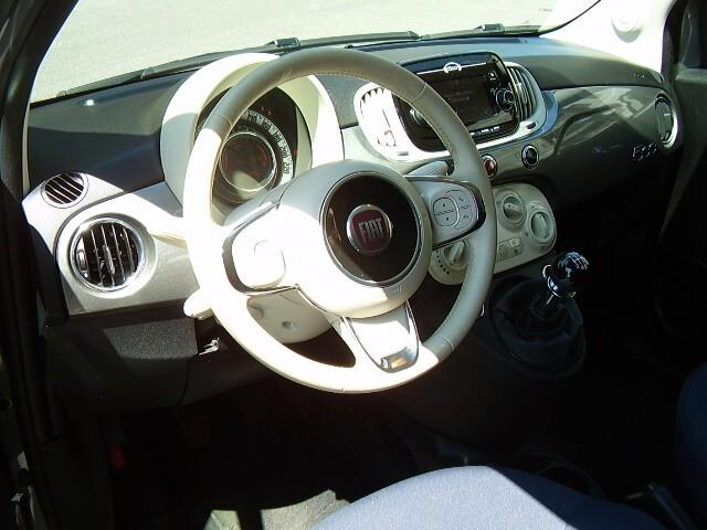Fiat 500 1.0 Hybrid NEOPATENTATI