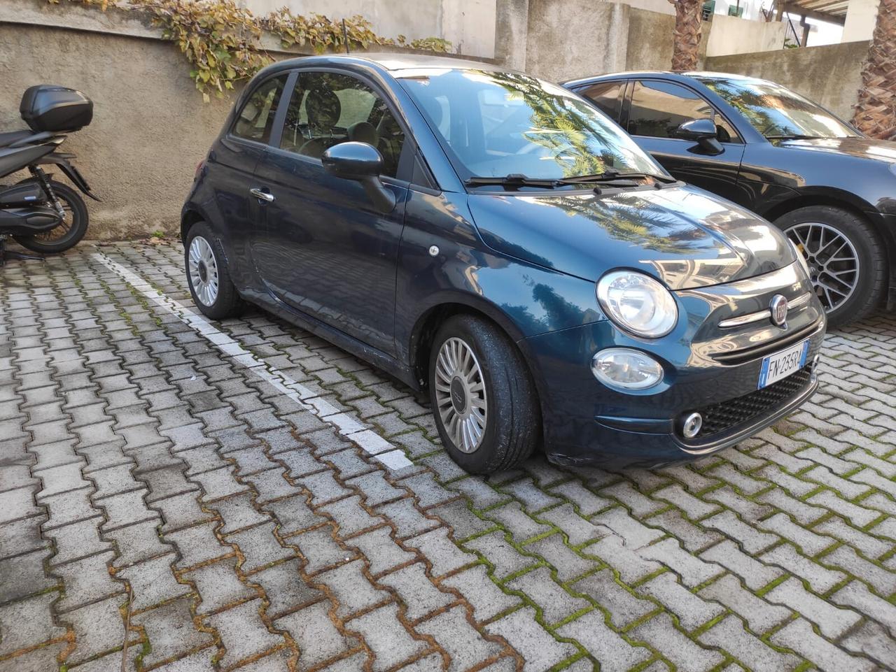 Fiat 500 1.3 Multijet 95 CV Lounge