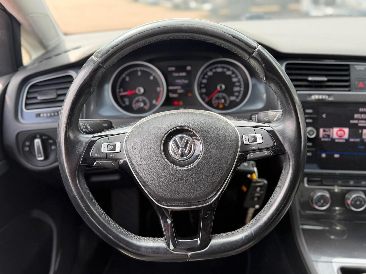Volkswagen Golf 1.6 TDI 115 CV 5p. Executive BlueMotion Technology