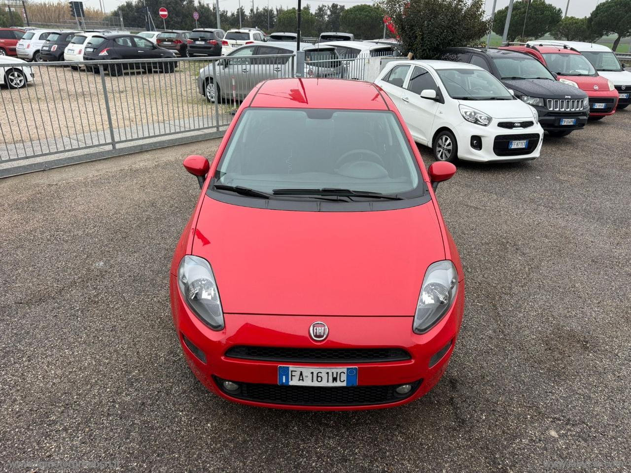 FIAT Punto 1.3 MJT II S&S 75CV LOUNGE