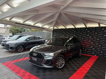 Audi Q3 35 TDI S tronic line edition