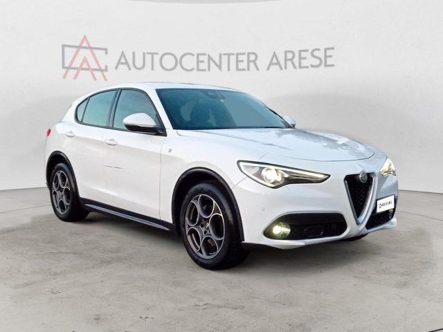 ALFA ROMEO Stelvio 2.2 Turbodiesel 210 CV AT8 Q4 Ti