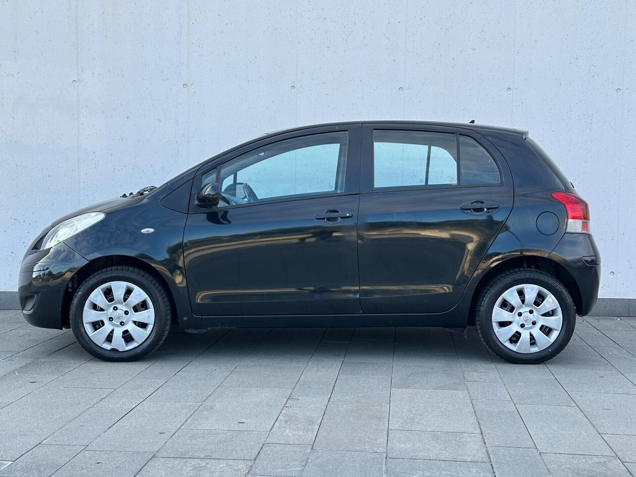 Toyota Yaris 1.0 5 porte Unico Proprietario