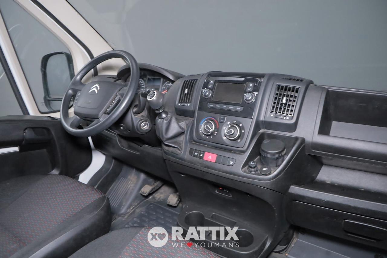 Citroen Jumper 2.2 BlueHDI 140CV L2H2 (IVA ESCLUSA)