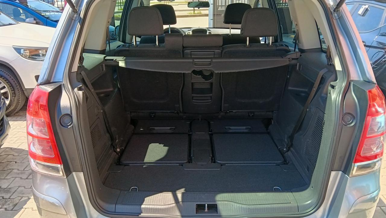OPEL ZAFIRA 1.7 CDTI-7 POSTI-PREZZO PROMO