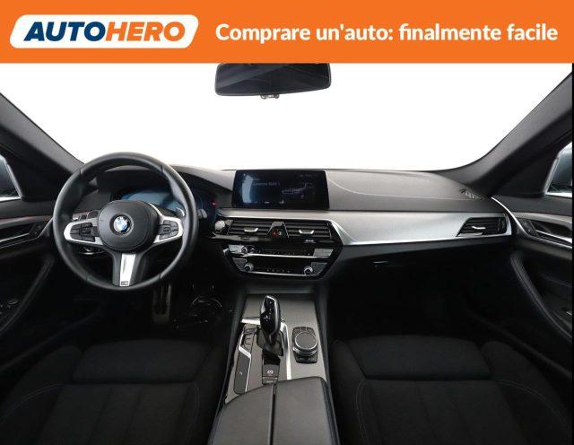 BMW 518 d Touring Msport