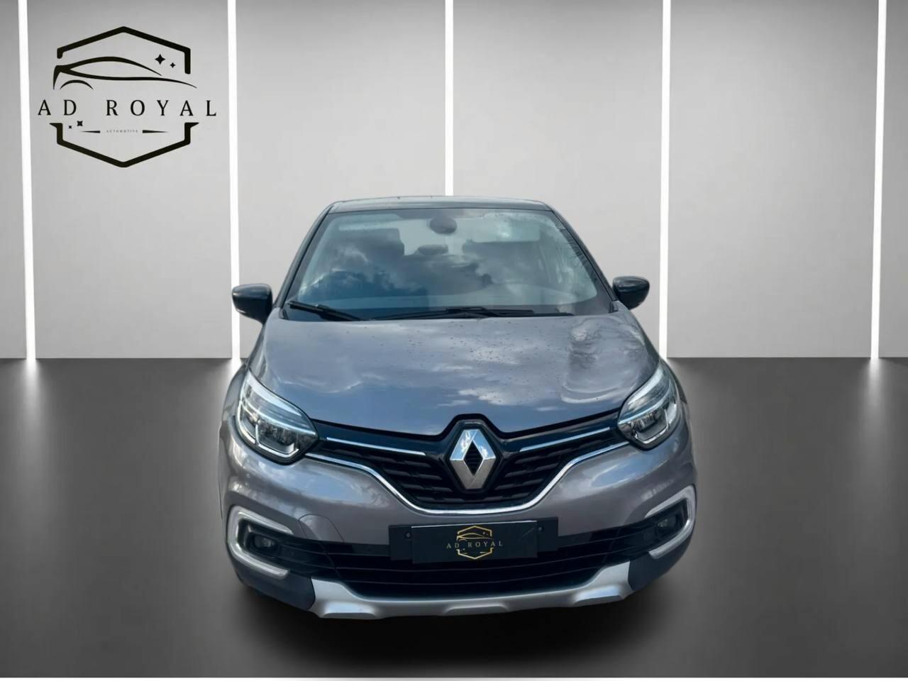 Renault Captur dCi 8V 90 CV Start&Stop Energy Intens 07/2018