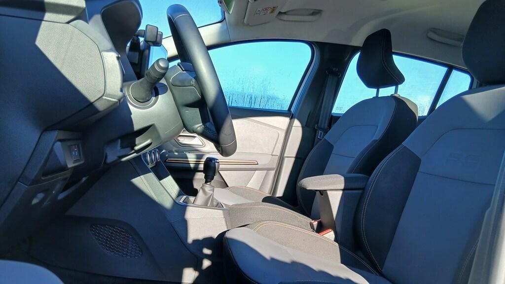 Dacia Sandero Stepway 1.0 tce ECO-G Extreme UP