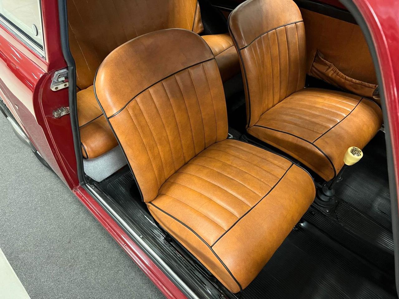 Autobianchi Bianchina Panoramica 120 B