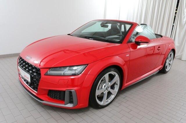 Audi TT Roadster 45 TFSI S LINE 19" MATRIX SELECT DRIVE