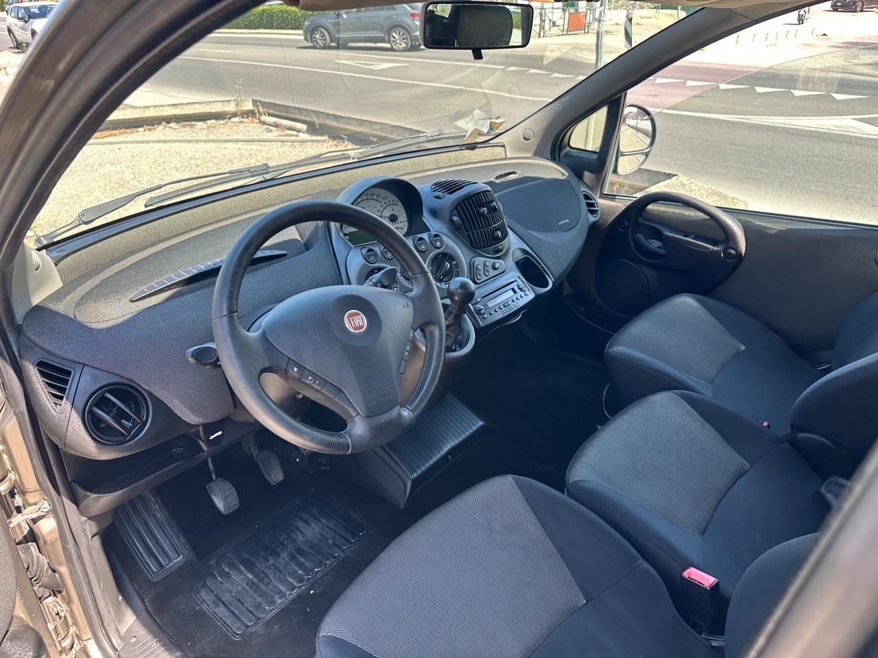 Fiat Multipla 1.6 16V Natural Power Dynamic metano