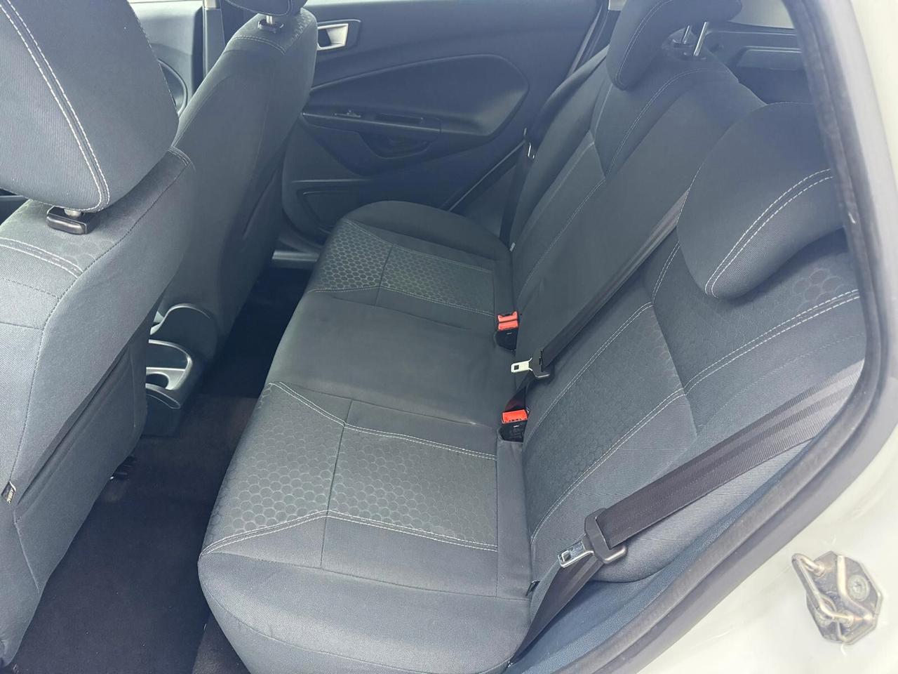 Ford Fiesta 1.4 97CV 5p. GPL - Ok neopatentati