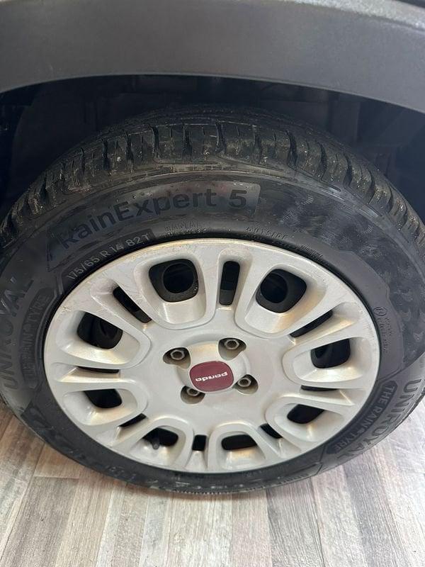 FIAT Panda Panda 1.0 FireFly S&S Hybrid PREZZO VERO