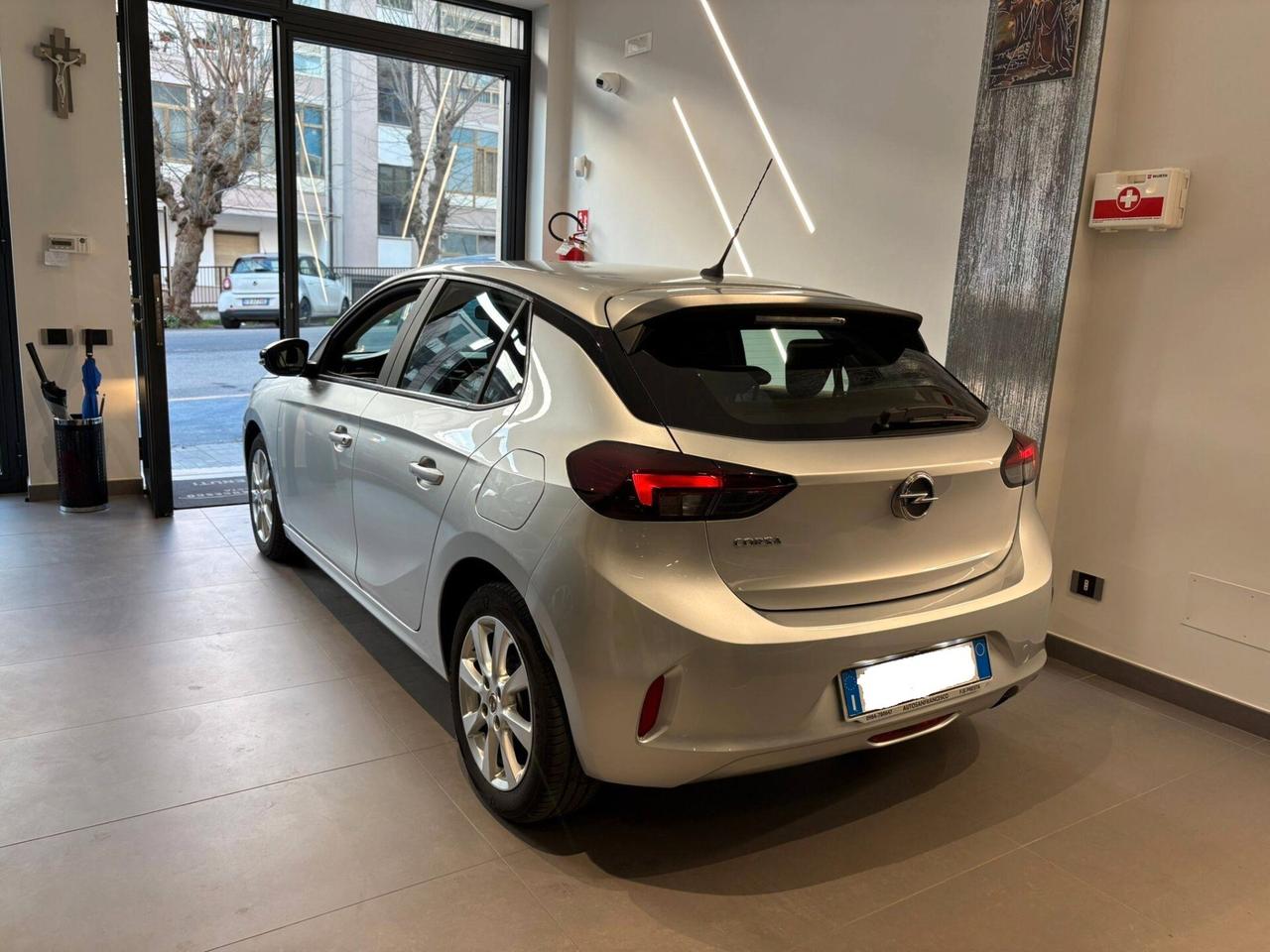 Opel Corsa 1.2 Edition 75cv - 2023