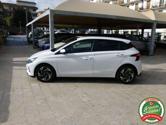 HYUNDAI i20 1.2 MPI MT Connectline