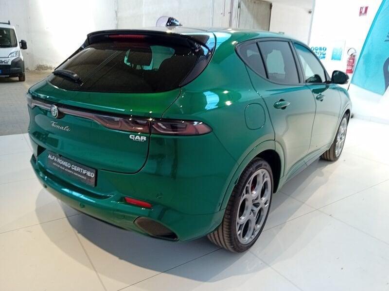 Alfa Romeo Tonale Tonale 1.5 160 CV MHEV TCT7 Tributo Italiano