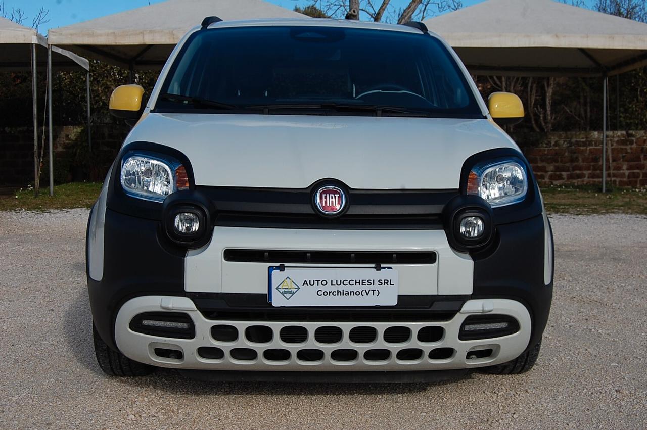 Fiat Panda Cross 1.0 FireFly S&S Hybrid