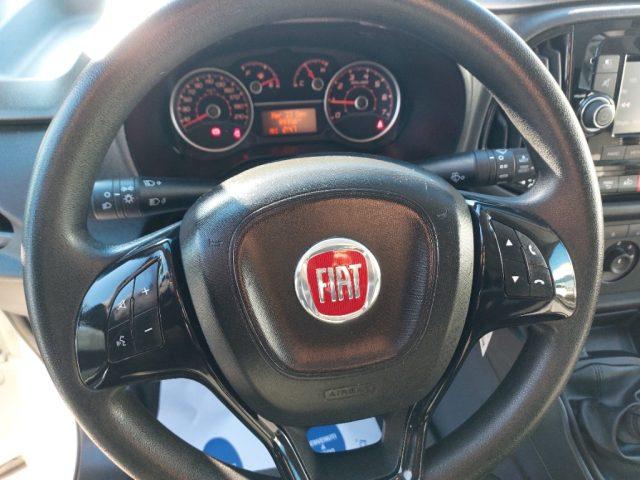 FIAT Doblo Doblò 1.6 MJT PL-TN Cargo Maxi Lounge 3 POSTI